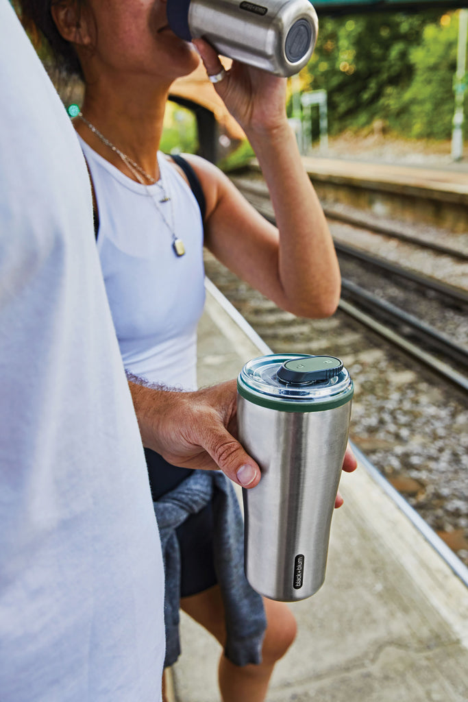 Black+Blum Insulated Travel Tumbler 600ml
