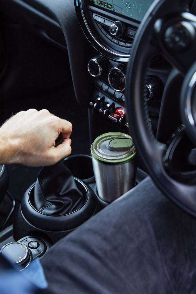 Black+Blum Insulated Travel Tumbler 600ml
