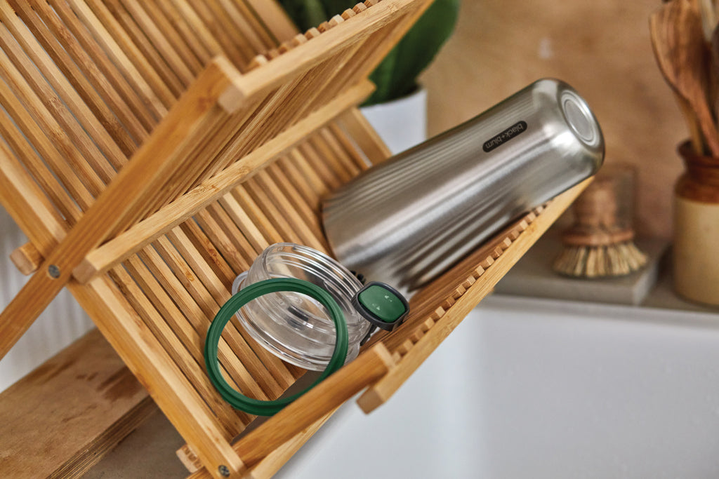 Black+Blum Insulated Travel Tumbler 600ml