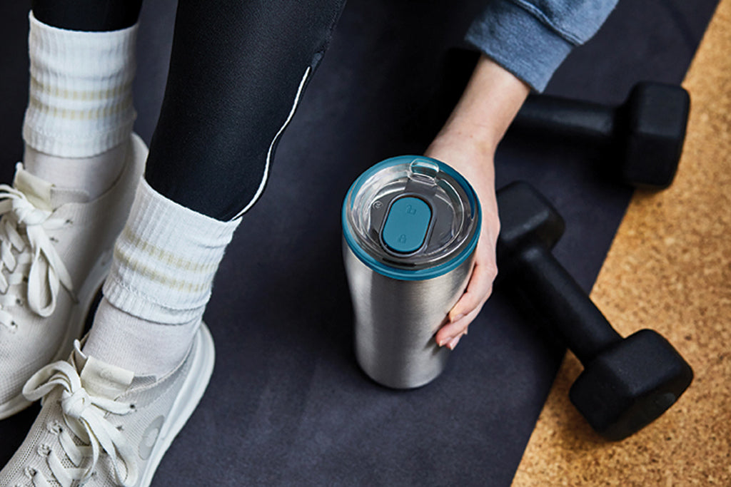 Black+Blum Insulated Travel Tumbler 600ml