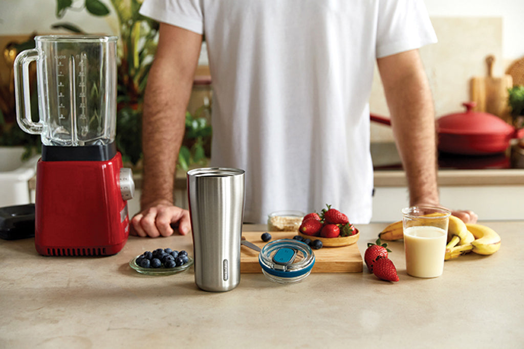 Black+Blum Insulated Travel Tumbler 600ml