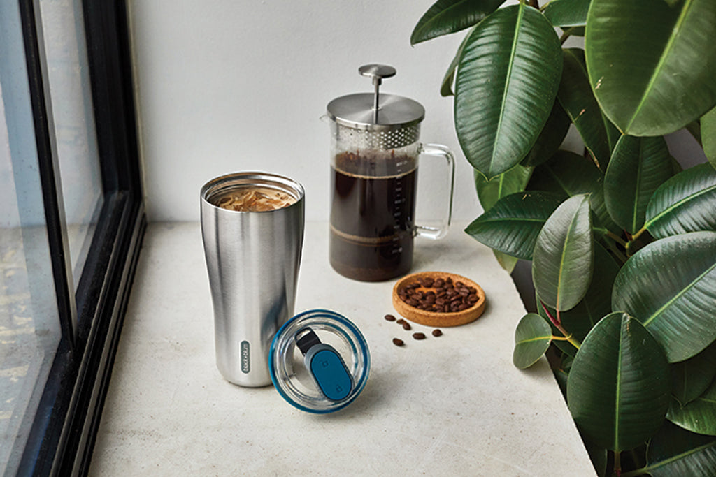 Black+Blum Insulated Travel Tumbler 600ml