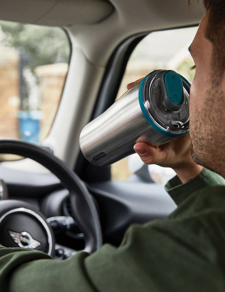Black+Blum Insulated Travel Tumbler 600ml