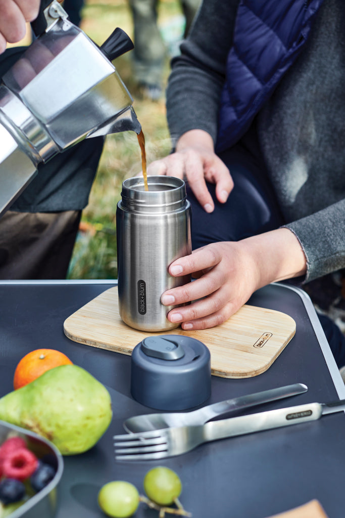 Black+Blum Insulated Leakproof Travel Cup Stainless Steel
