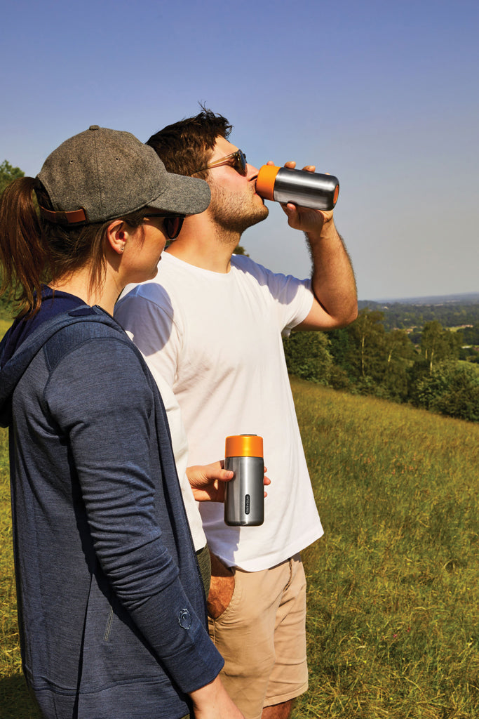 Black+Blum Insulated Leakproof Travel Cup Stainless Steel