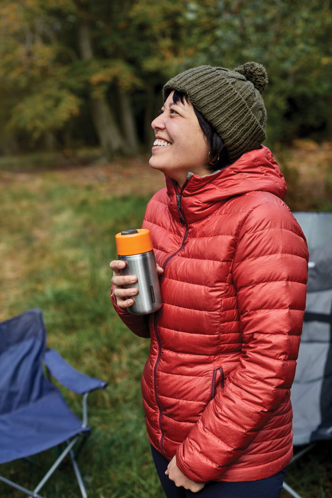 Black+Blum Insulated Leakproof Travel Cup Stainless Steel