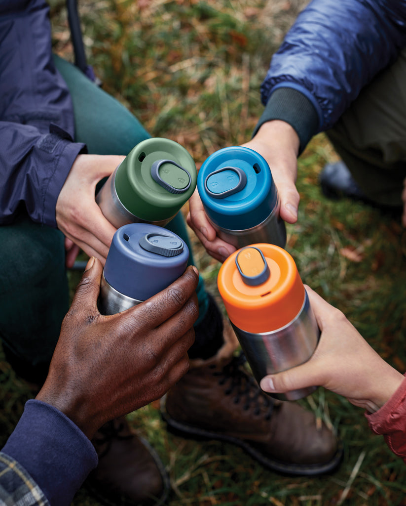 Black+Blum Insulated Leakproof Travel Cup Stainless Steel