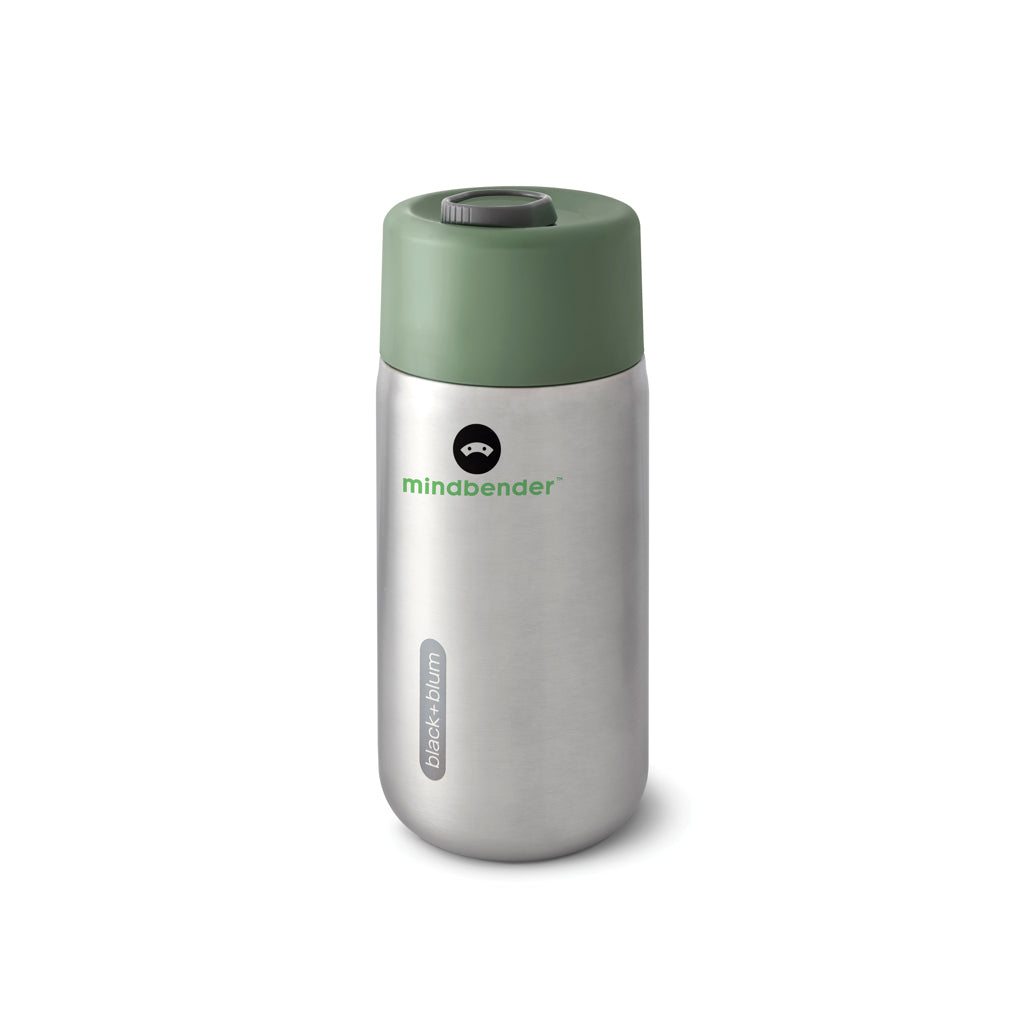 Black+Blum Insulated Leakproof Travel Cup Stainless Steel