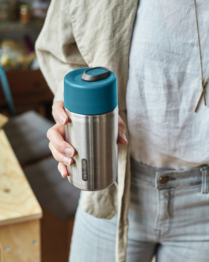 Black+Blum Insulated Leakproof Travel Cup Stainless Steel