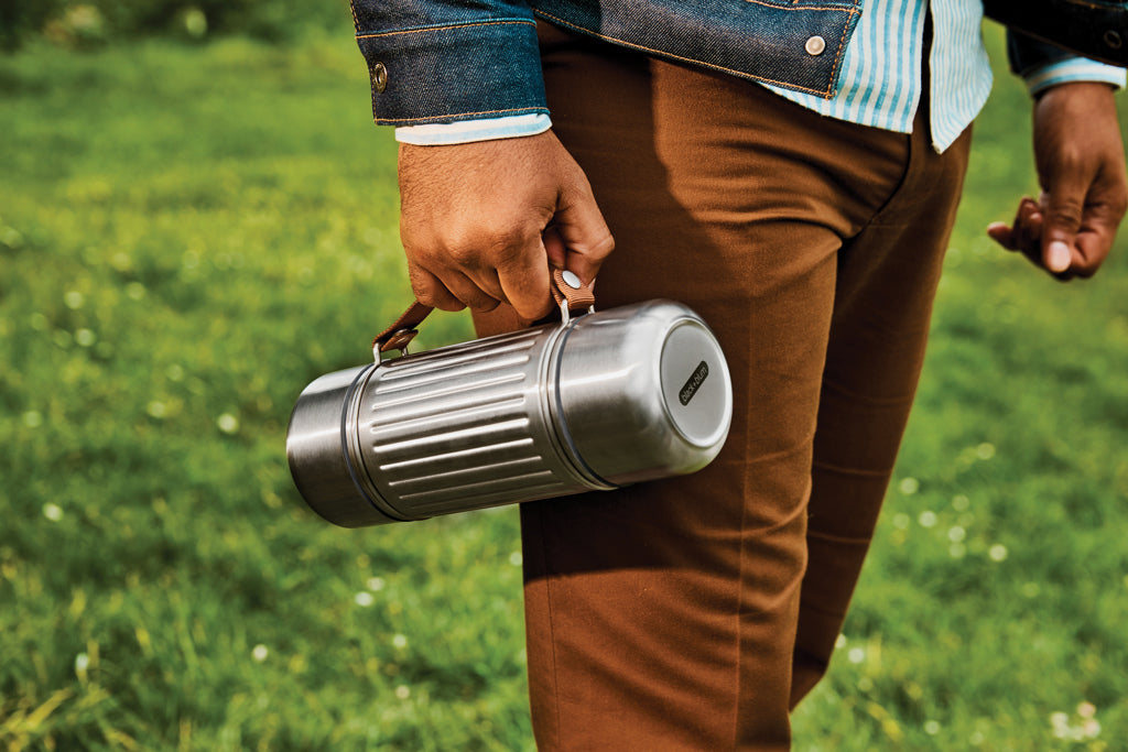 Black+Blum Explorer Flask Duo 1L