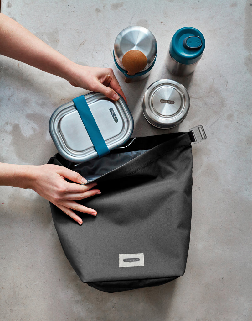 Black+Blum 6.7L insulated Lunch/Cooler Bag