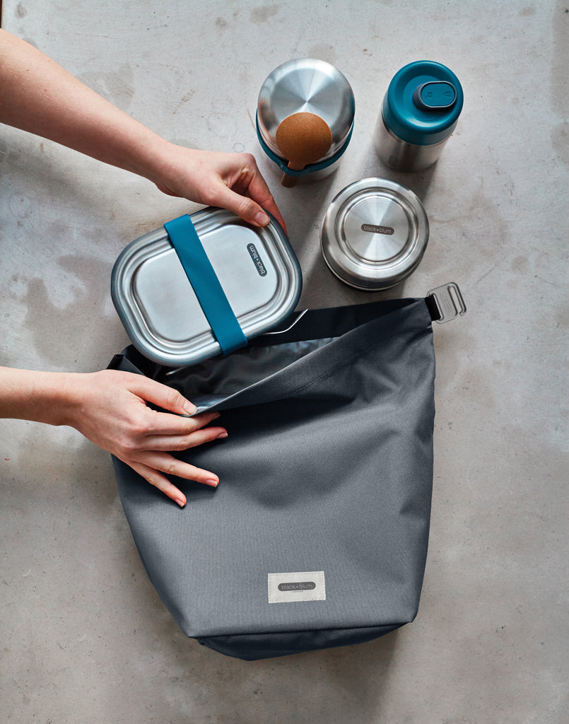 Black+Blum 6.7L insulated Lunch/Cooler Bag