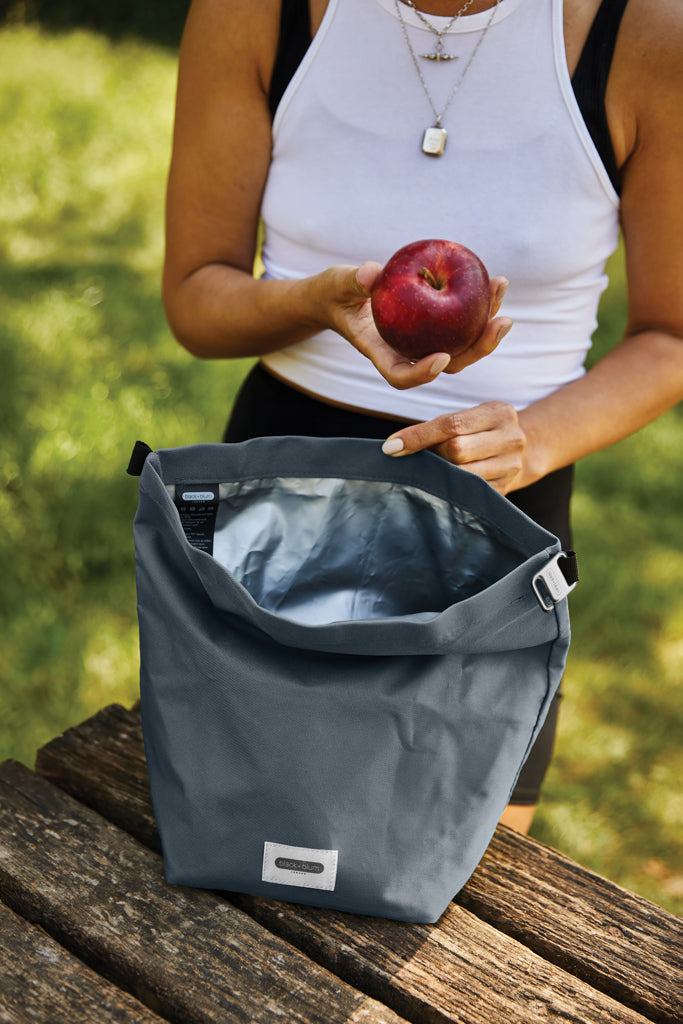 Black+Blum 6.7L insulated Lunch/Cooler Bag