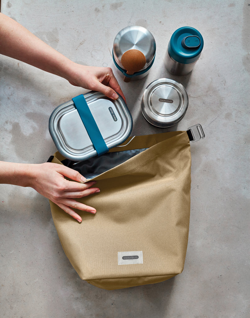 Black+Blum 6.7L insulated Lunch/Cooler Bag