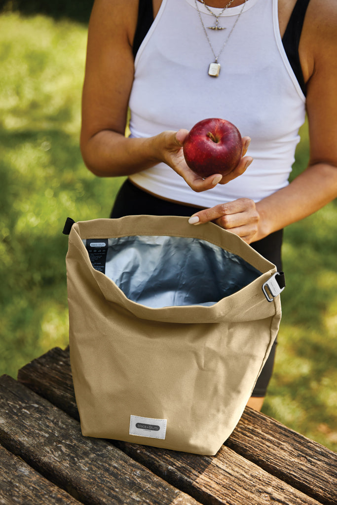 Black+Blum 6.7L insulated Lunch/Cooler Bag