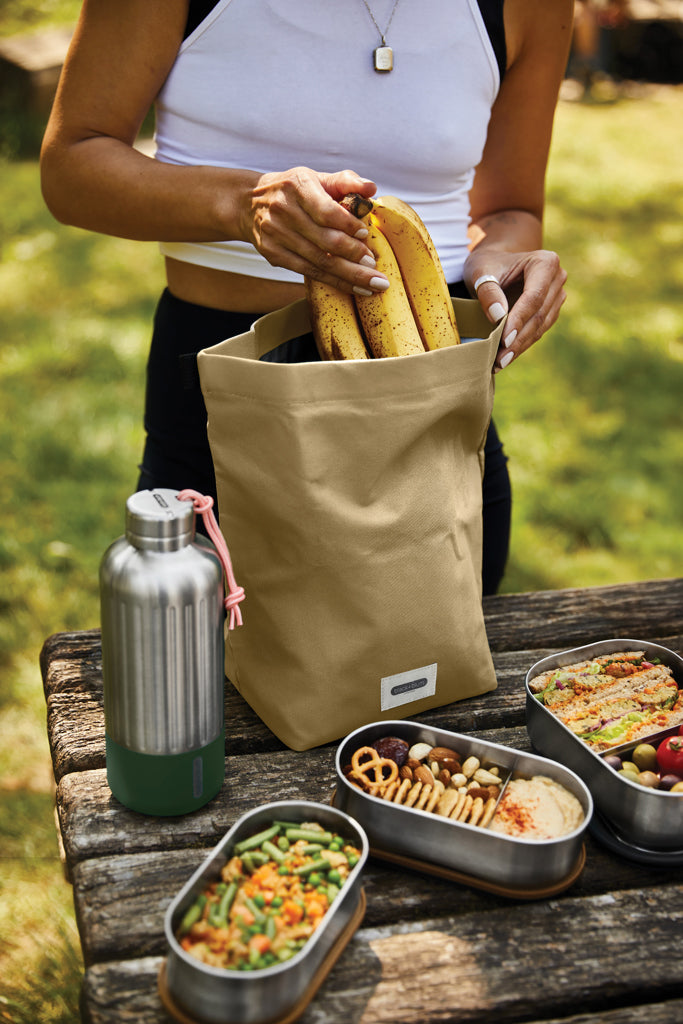 Black+Blum 6.7L insulated Lunch/Cooler Bag