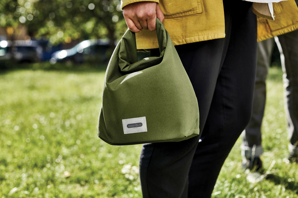 Black+Blum 6.7L insulated Lunch/Cooler Bag