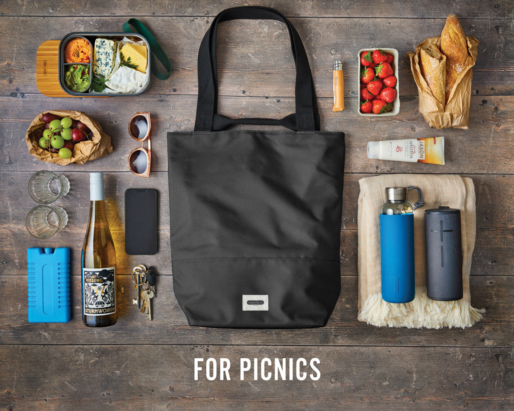 Black+Blum 16L Insulated Tote/ Cooler Bag