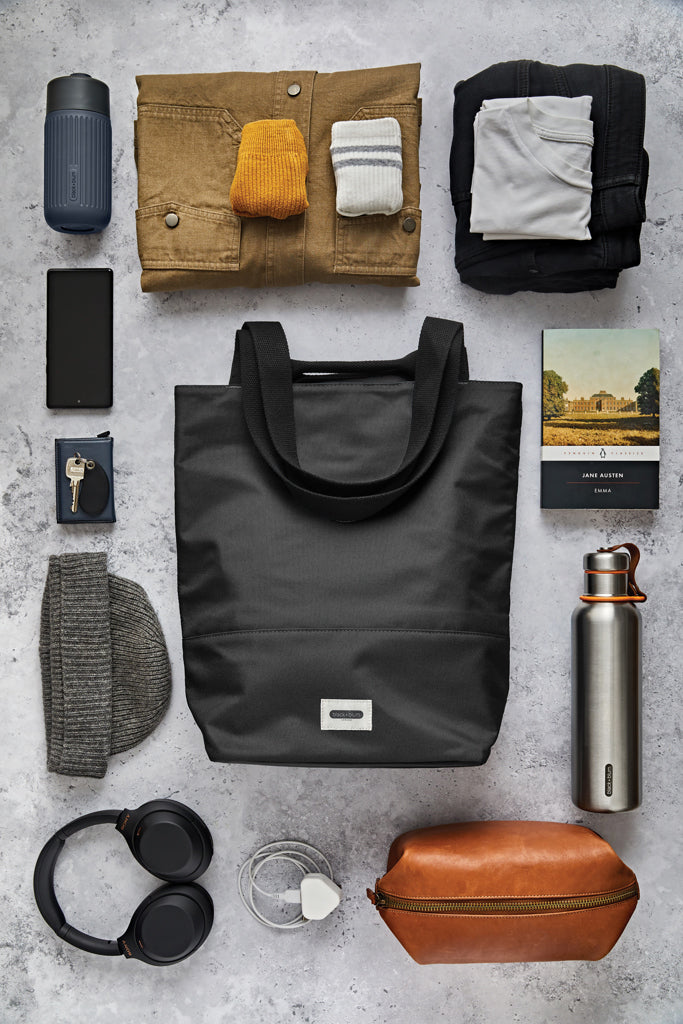 Black+Blum 16L Insulated Tote/ Cooler Bag