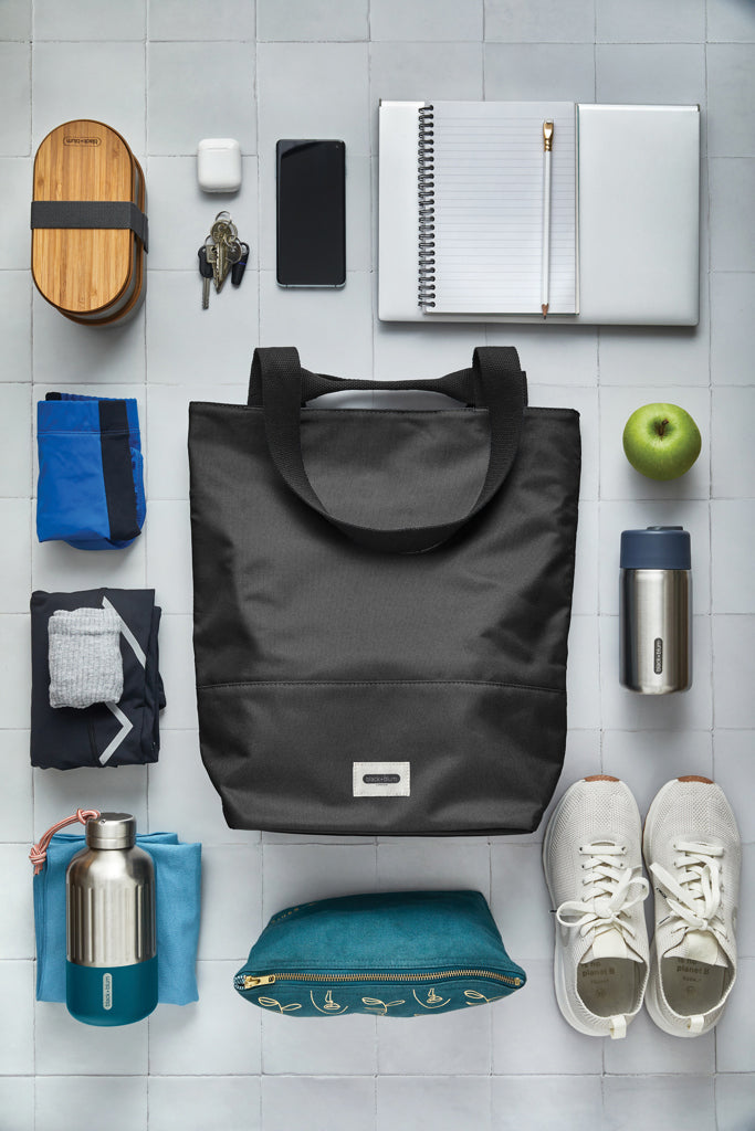 Black+Blum 16L Insulated Tote/ Cooler Bag