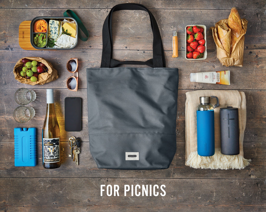 Black+Blum 16L Insulated Tote/ Cooler Bag