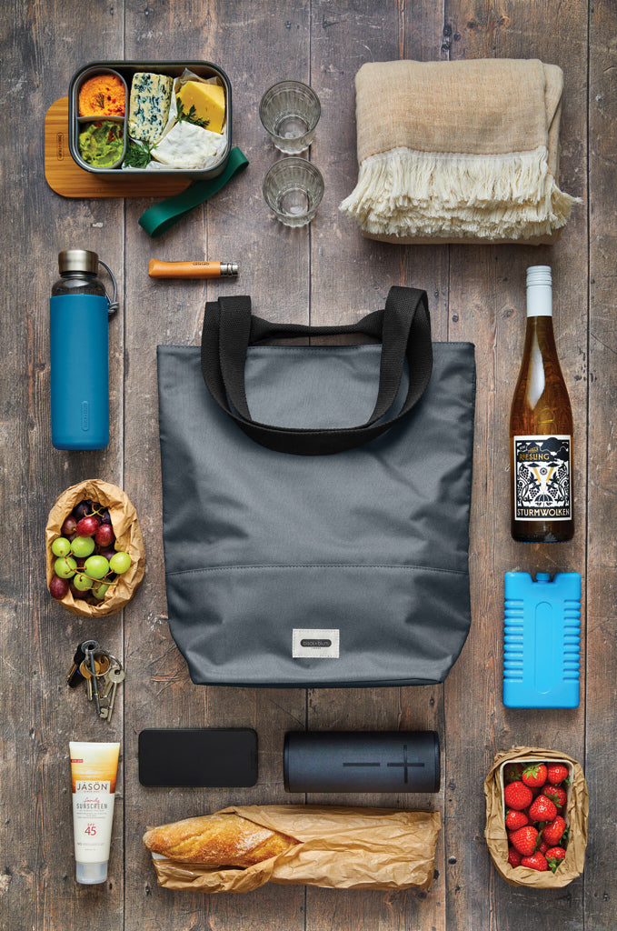 Black+Blum 16L Insulated Tote/ Cooler Bag
