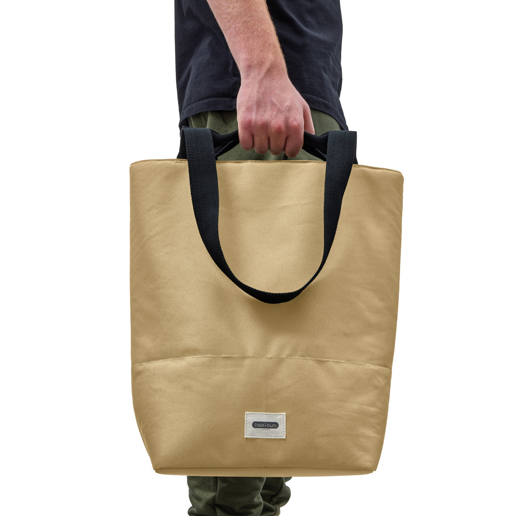 Black+Blum 16L Insulated Tote/ Cooler Bag