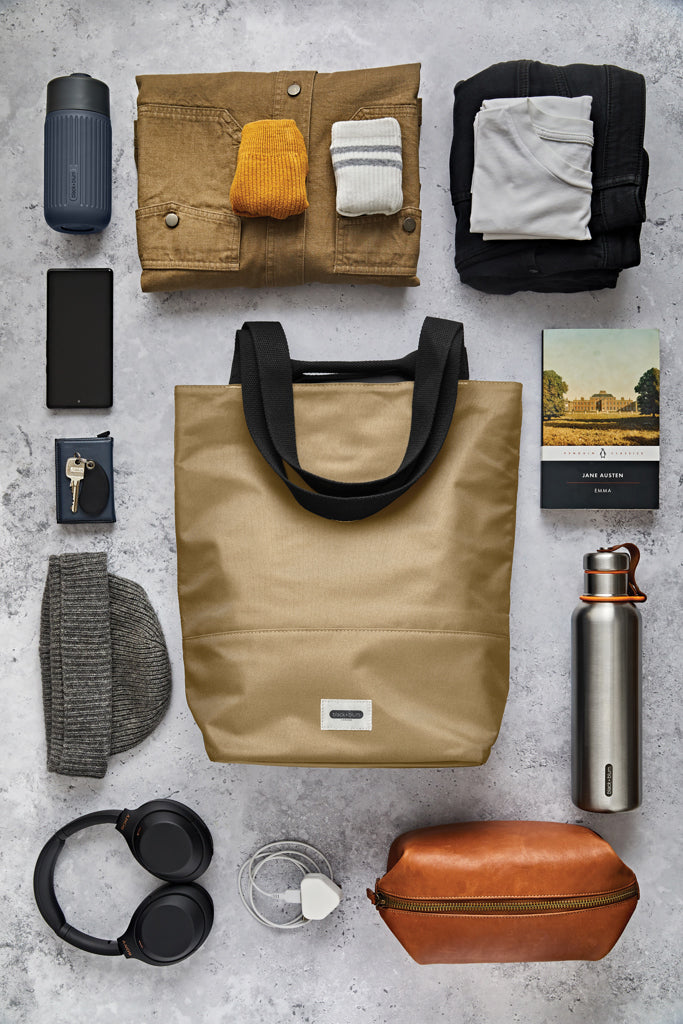 Black+Blum 16L Insulated Tote/ Cooler Bag
