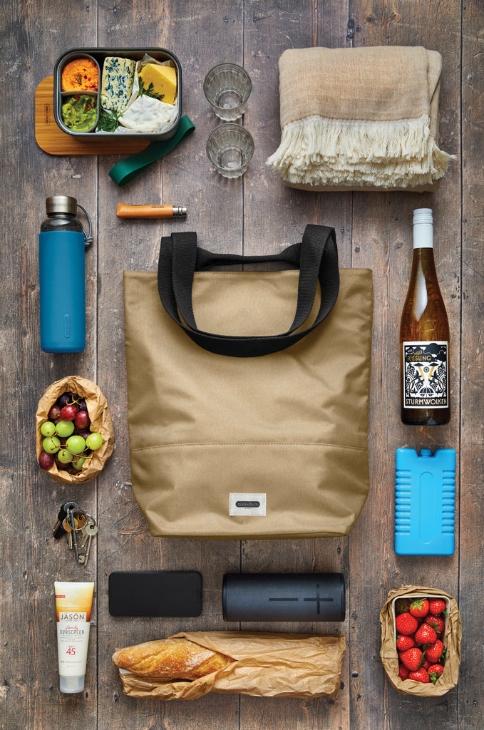 Black+Blum 16L Insulated Tote/ Cooler Bag