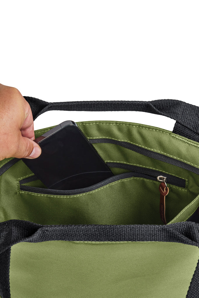 Black+Blum 16L Insulated Tote/ Cooler Bag