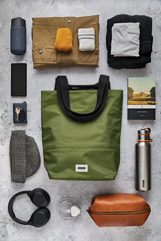 Black+Blum 16L Insulated Tote/ Cooler Bag