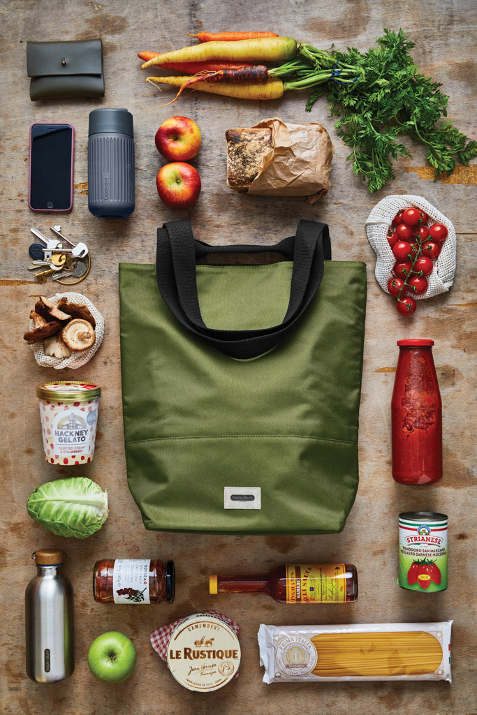 Black+Blum 16L Insulated Tote/ Cooler Bag