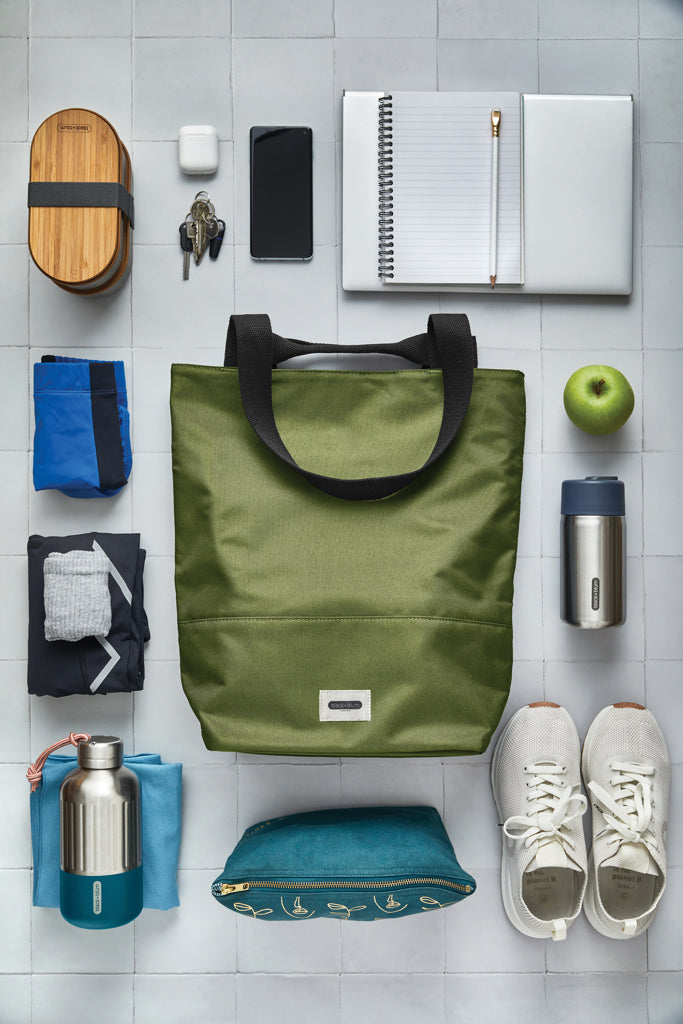 Black+Blum 16L Insulated Tote/ Cooler Bag