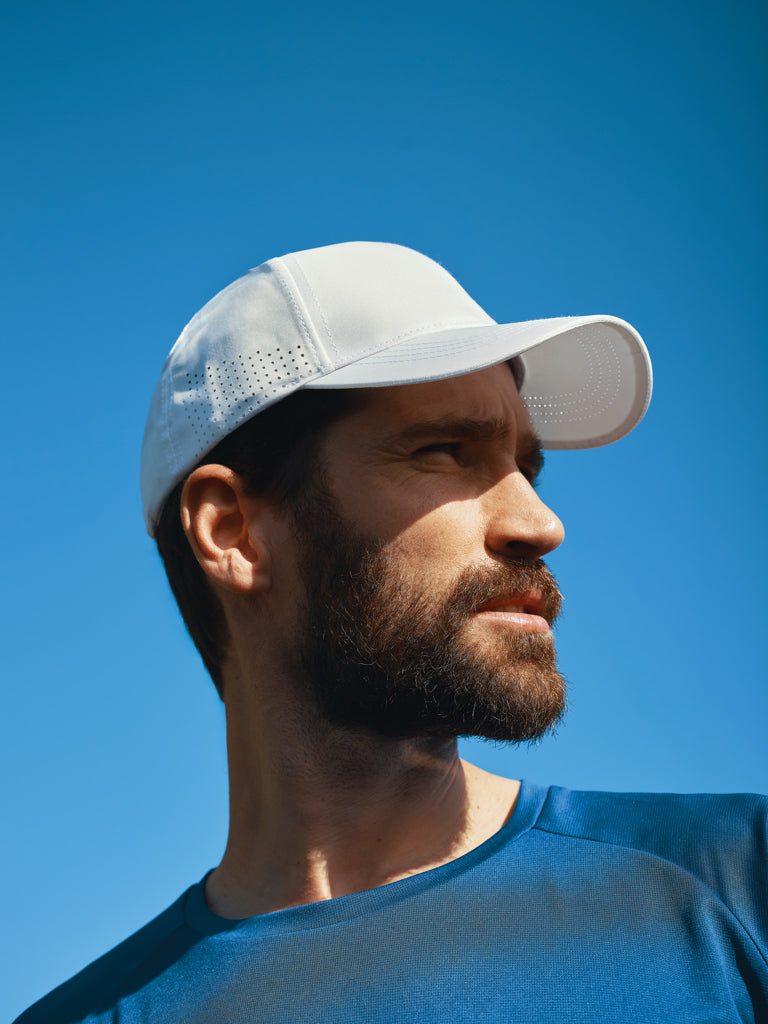 Impact AWARE™ RPET 6 panel sports cap