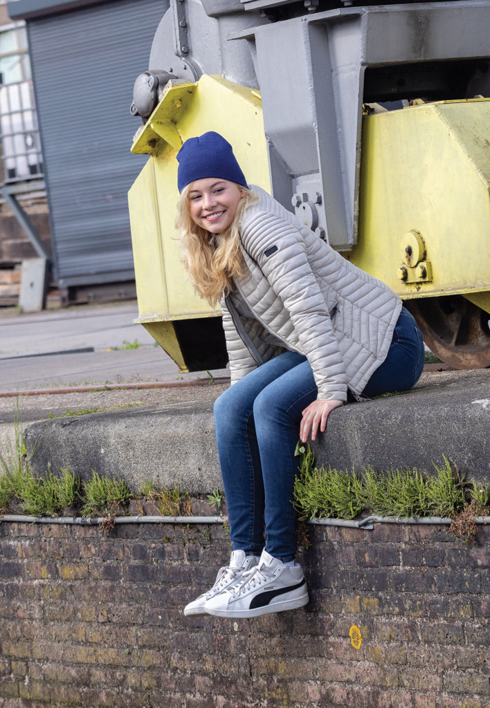 Impact AWARE™ classic beanie with Polylana®