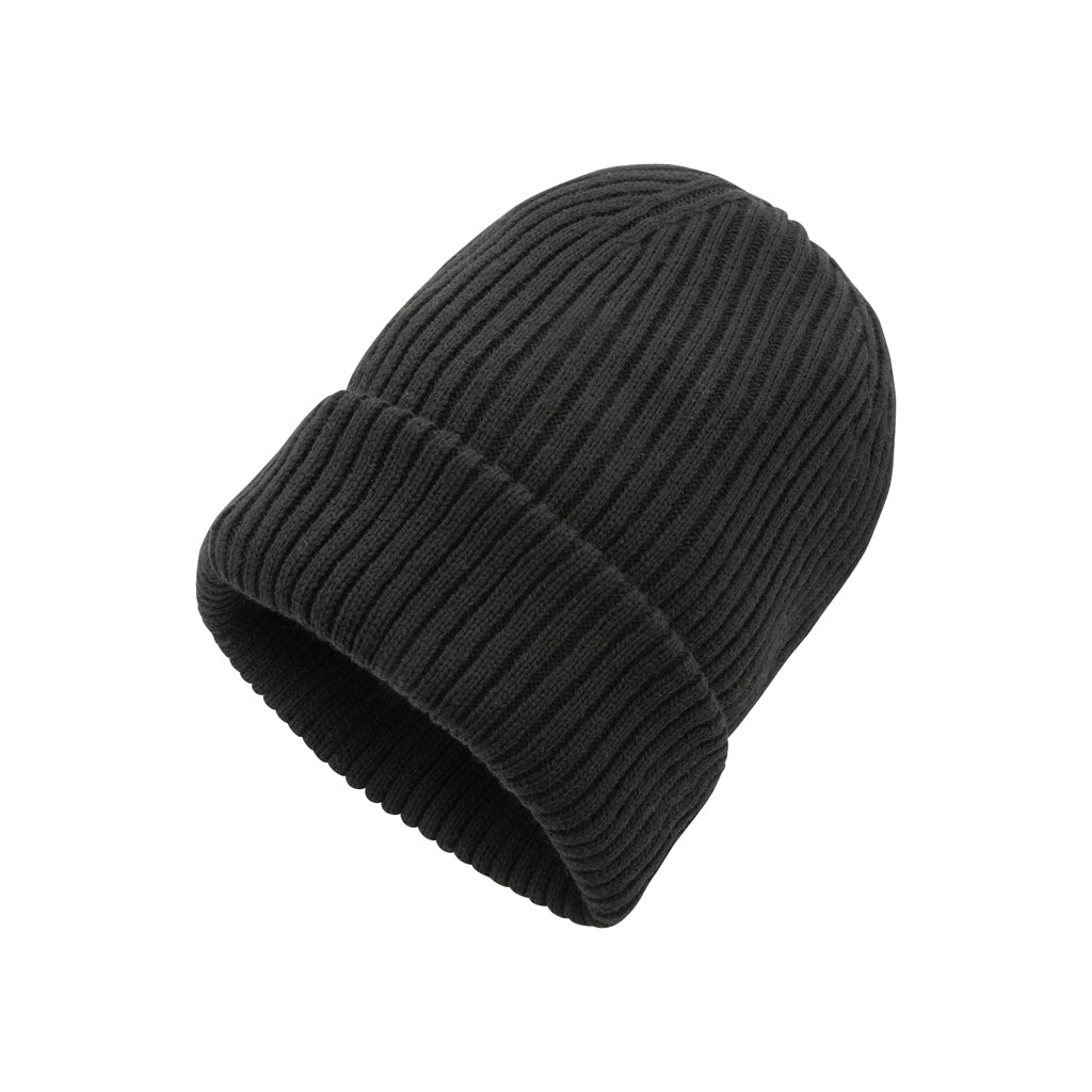 Impact AWARE™ Polylana® double knitted beanie