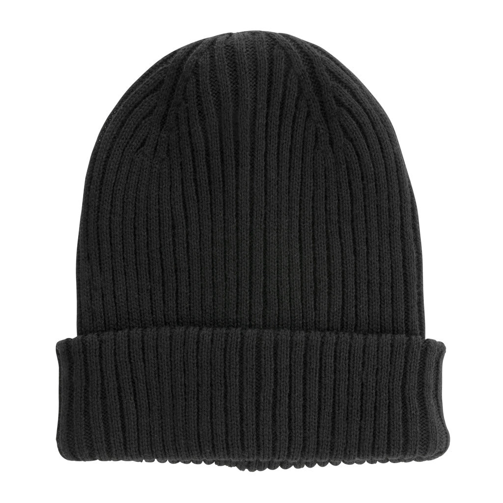 Impact AWARE™ Polylana® double knitted beanie