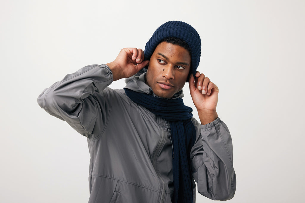 Impact AWARE™ Polylana® double knitted beanie