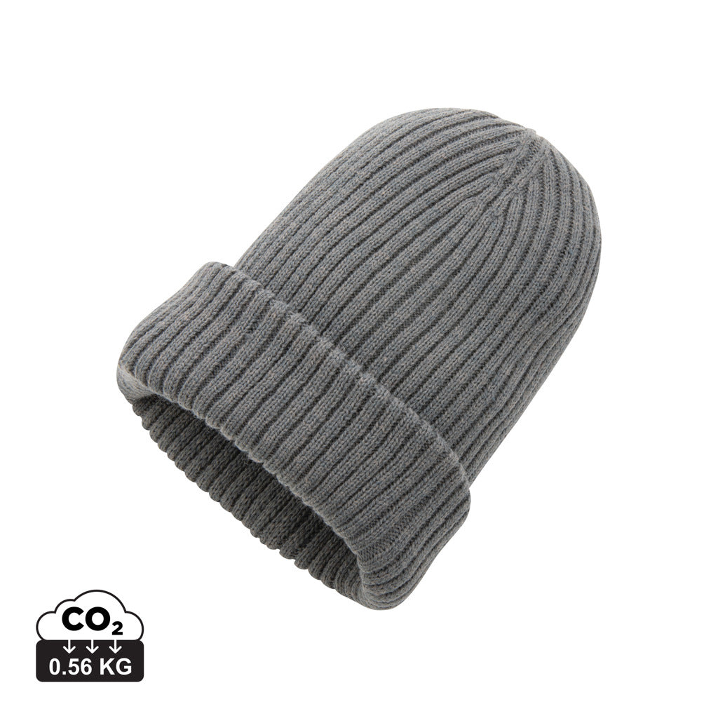 Impact AWARE™ Polylana® double knitted beanie