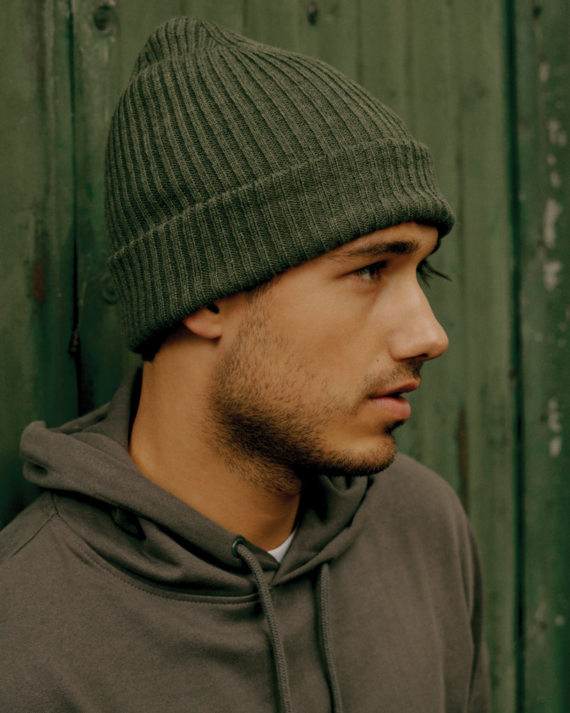 Impact AWARE™ Polylana® double knitted beanie