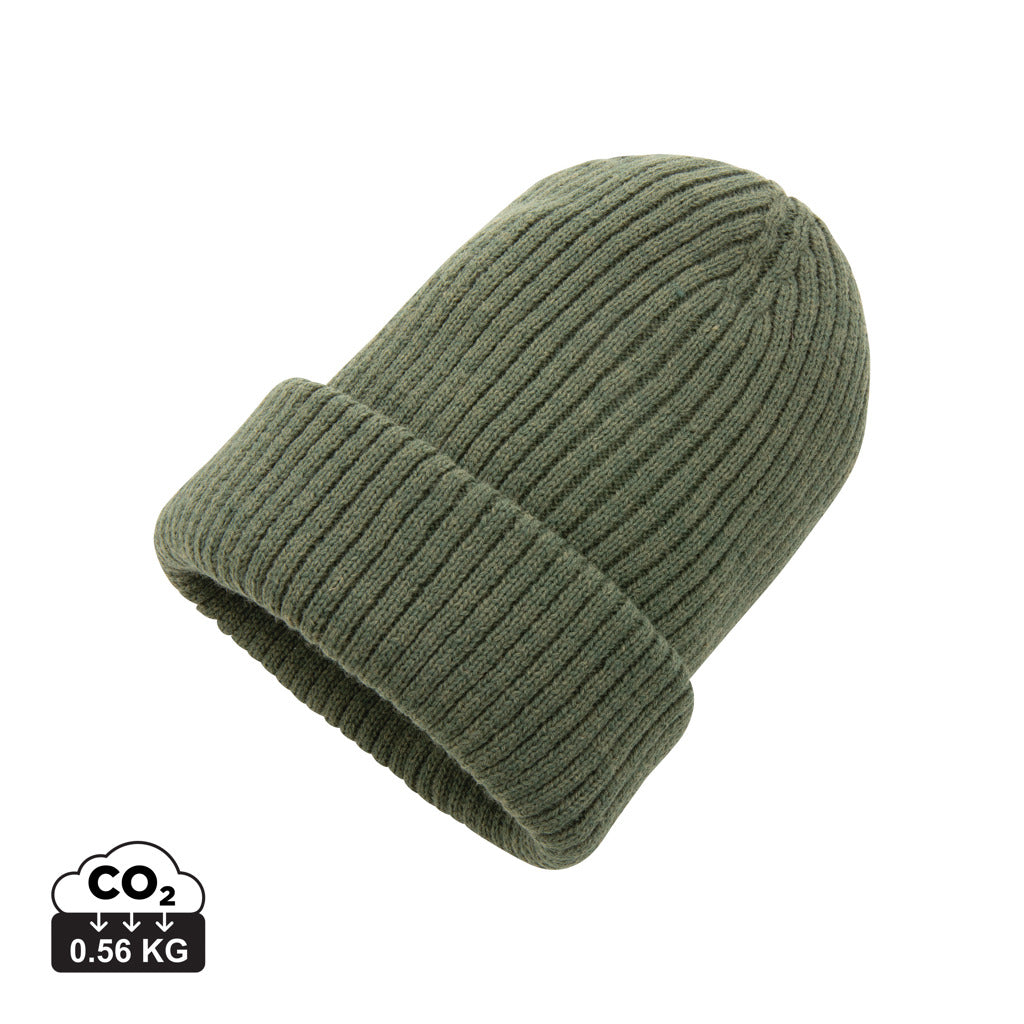 Impact AWARE™ Polylana® double knitted beanie