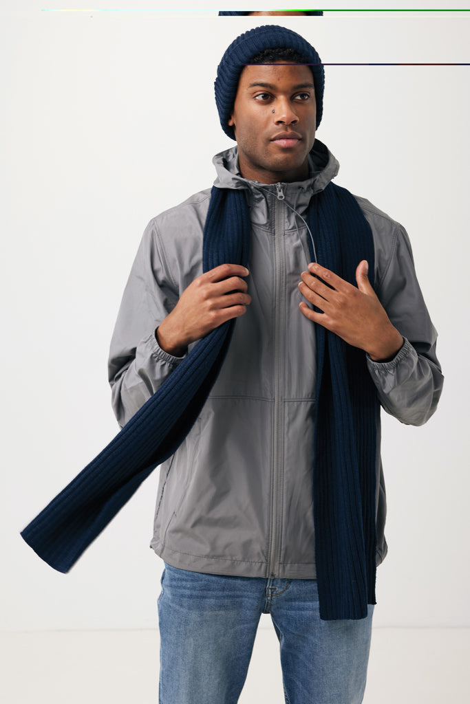 Impact AWARE™ Polylana® knitted scarf 180 x 25cm