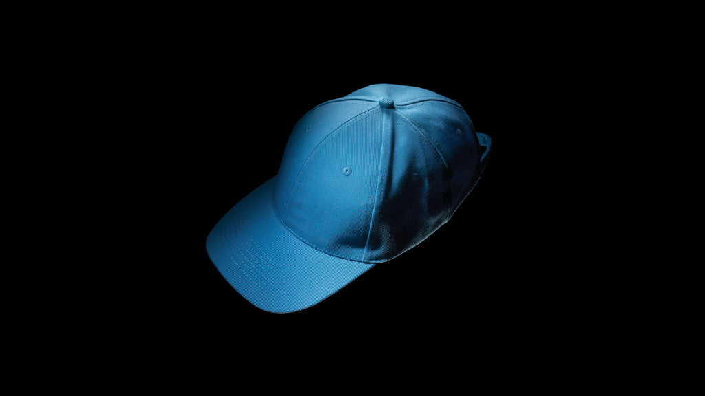 Impact 6 panel 280gr Recycled cotton cap with AWARE™ tracer