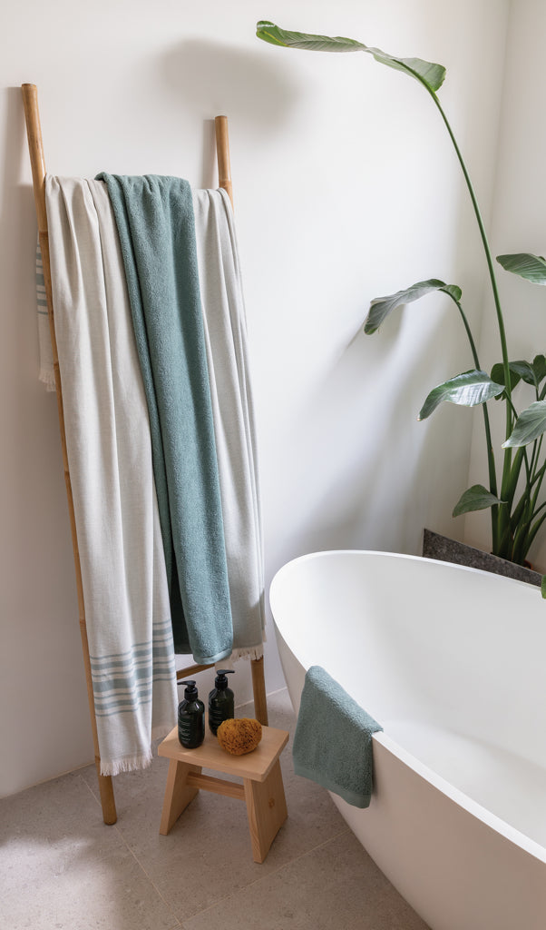 Ukiyo Yumiko AWARE™ Hammam Towel 100 x 180cm