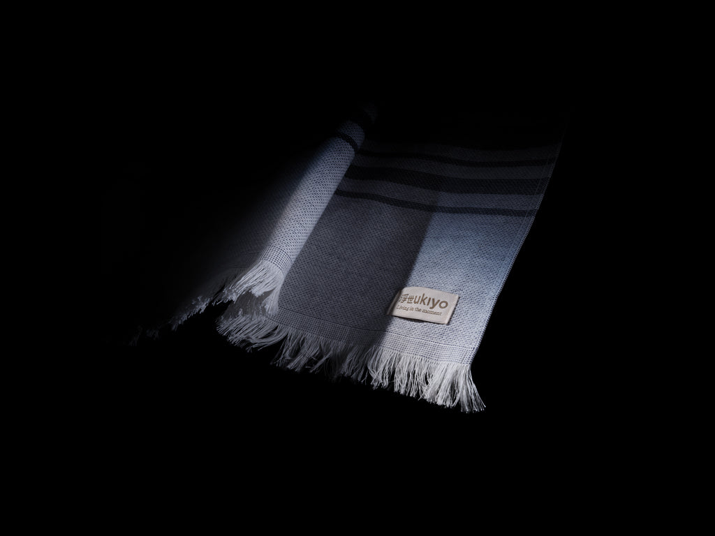 Ukiyo Yumiko AWARE™ Hammam Towel 100 x 180cm