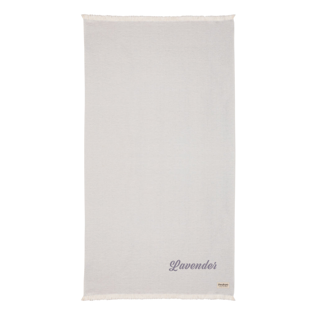 Ukiyo Hisako AWARE™ 4 Seasons towel/blanket 100x180