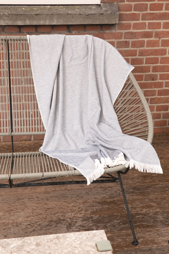 Ukiyo Hisako AWARE™ 4 Seasons towel/blanket 100x180