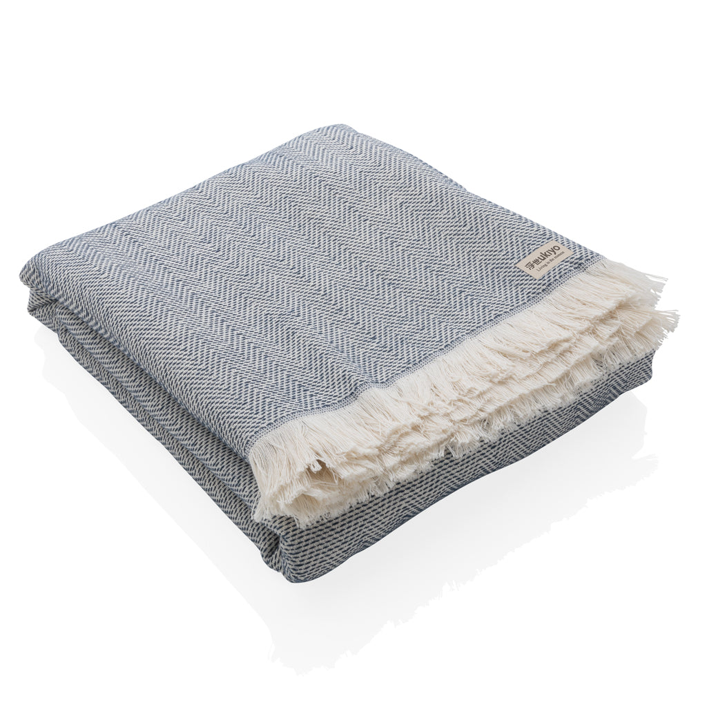 Ukiyo Hisako AWARE™ 4 Seasons towel/blanket 100x180