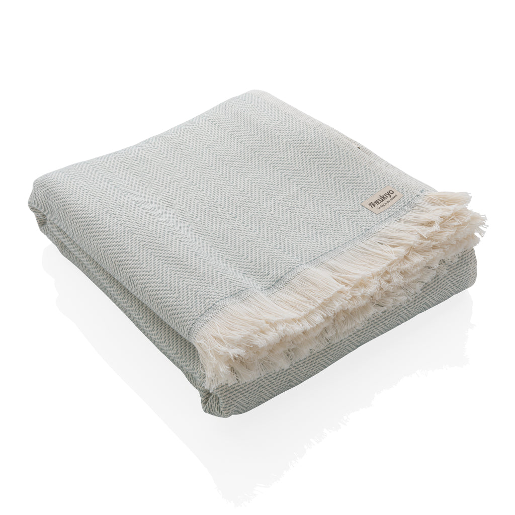 Ukiyo Hisako AWARE™ 4 Seasons towel/blanket 100x180