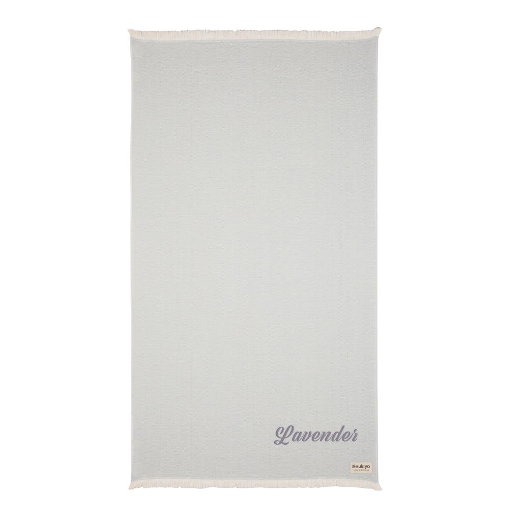 Ukiyo Hisako AWARE™ 4 Seasons towel/blanket 100x180